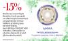 15% akce na biotextil s InStyle