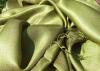 Peace/vegetarian silk stoles naturally herbal dyed
