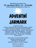 AMWA Organic na Adventním jarmarku v Praze + osobní odběr