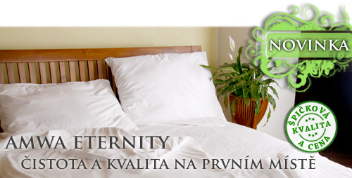 Povlečení biobavlna AMWA Eternity