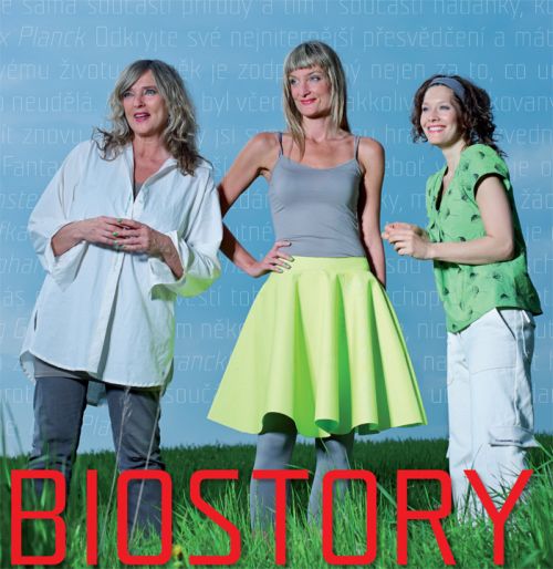 Biostory v biobavlně
