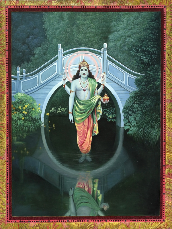 Bůh Ayurvedy