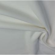 Výplněk (mikinovina) offwhite 100% biobavlna