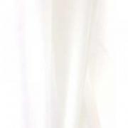 Bambusové sukno bílé