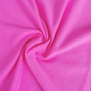 Výplněk (fleece) růžový - 100% biobavlna
