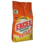Excel Color prací prášek