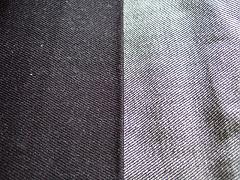 Denim 100% biobavlna