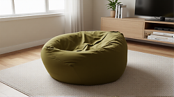 BIO Sedací vak "hruška"